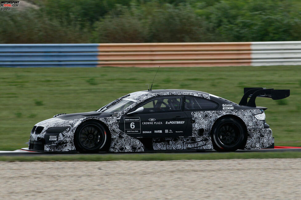 Die Reinhold Motorsport GmbH (RMG) wurde gegründet, um 2011 gemeinsam mit BMW M Motorsport das DTM-Comeback in der Saison 2012 vorzubereiten.