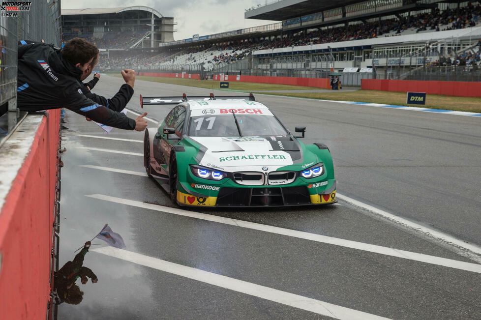 In den Folgejahren feierte das BMW Team RMG noch einige Siege in der DTM, schaffte es aber nicht, weitere Fahrer- oder Teamtitel zu erzielen. Nach der Saison 2020 kehrte RMG der DTM den Rücken, um die Entwicklung des BMW M4 GT3 zu übernehmen.