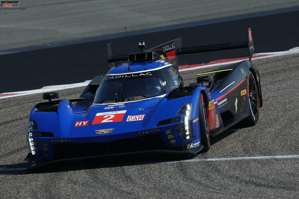 Die schnellste Zeit insgesamt fuhr Cadillac-Stammfahrer Earl Bamber in 1:49.566 Minuten in der ersten Session. In der zweiten Sitzung ging die schnellste Runde an Alpine-Pilot Jules Gounon in 1:50.405 Minuten.