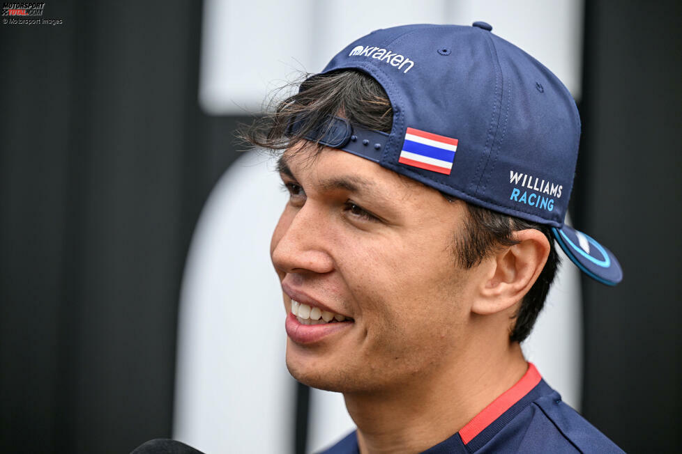 Alexander Albon (Redaktion: 2) - Auch wir sind zufrieden, zumal er P9 in einem beschädigten Auto holte. Für den Zwischenfall beim Start konnte er nichts, anschließend kämpfte er sich gut wieder nach vorne. Laut eigener Aussage wäre sogar noch etwas mehr drin gewesen, wenn das Auto keinen Schaden gehabt hätte.