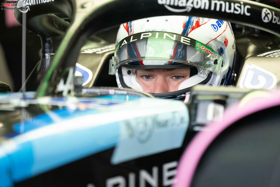 Pierre Gasly (Redaktion: keine Note) - Auch wir verzichten auf eine Note. Ein Rennen hatte er nicht und im Qualifying ist er am Ende von Q1, als die Strecke am besten war, wegen seiner Gridstrafe auch nicht mehr gefahren. Seriös kann man das nicht bewerten.