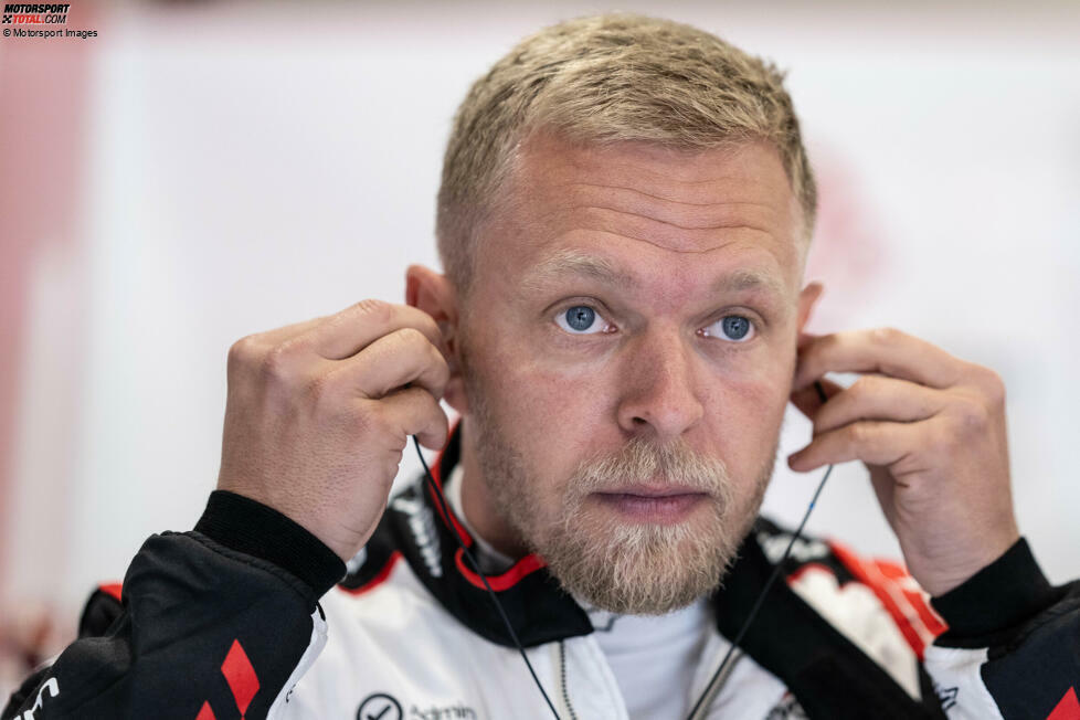 Kevin Magnussen (Redaktion: 3) - Von uns bekommt der Däne die 3, denn im Rennen arbeitete er sich von P17 aus toll nach vorne. Und mit einer besseren Strategie am Ende hätte er vielleicht sogar noch die Chance auf einen Punkt gehabt ...