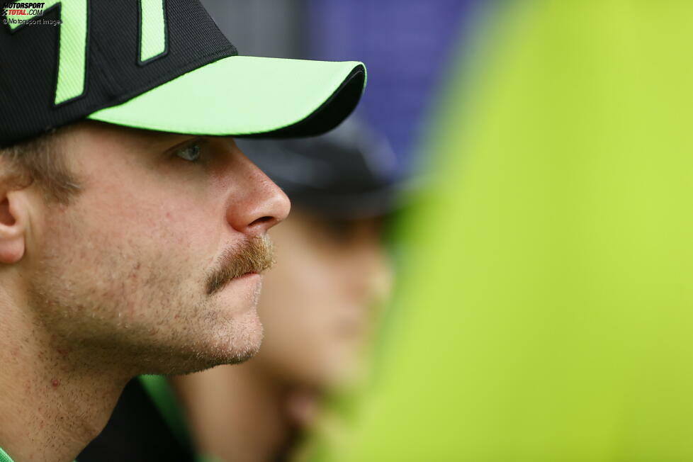 Valtteri Bottas (Redaktion: 4) - Sehen wir auch so. Der Sauber war in Silverstone wohl (wieder einmal) das schlechteste Auto. Trotzdem war auch seine eigene Leistung nicht optimal, unter anderem verlor er zum ersten Mal in diesem Jahr das Qualifyingduell gegen den Teamkollegen.
