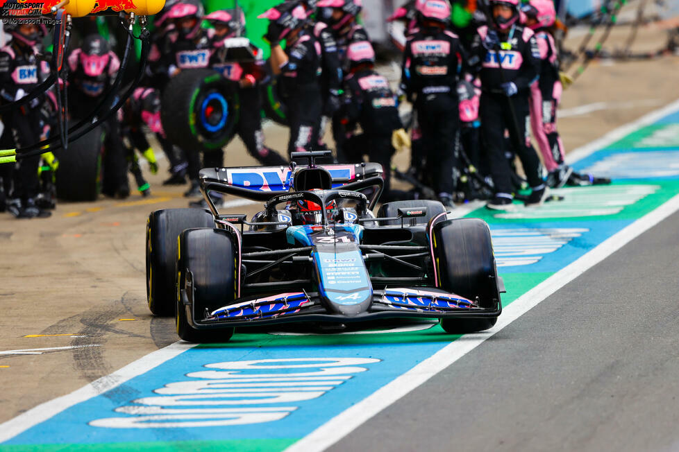 Esteban Ocon (Marc Surer: 4) - 