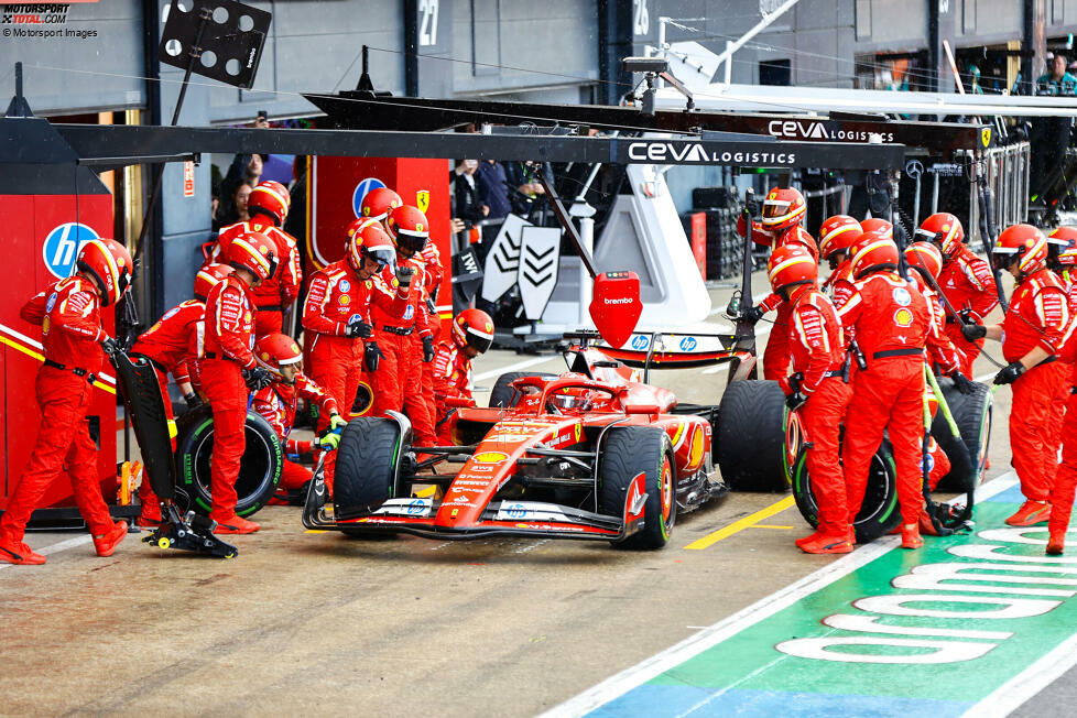 Charles Leclerc (Marc Surer: 5) - 