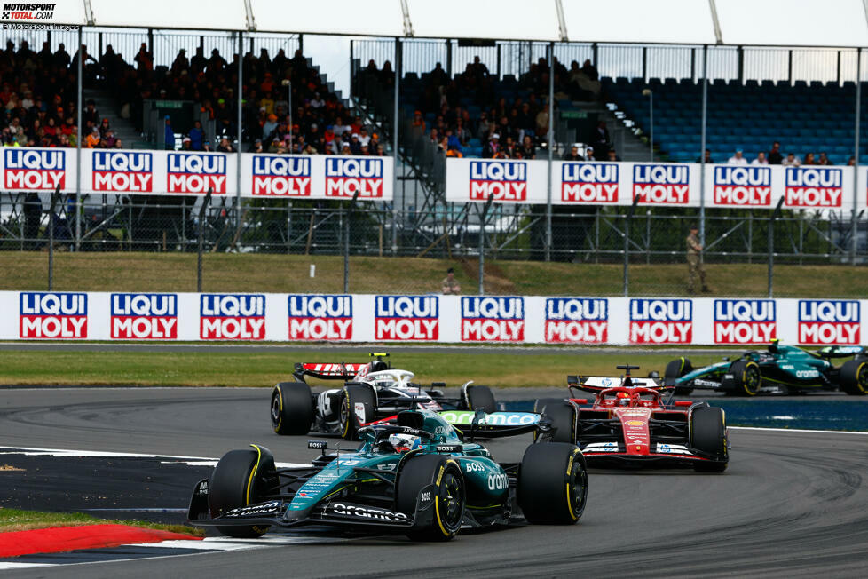 Lance Stroll (Marc Surer: 2) - 