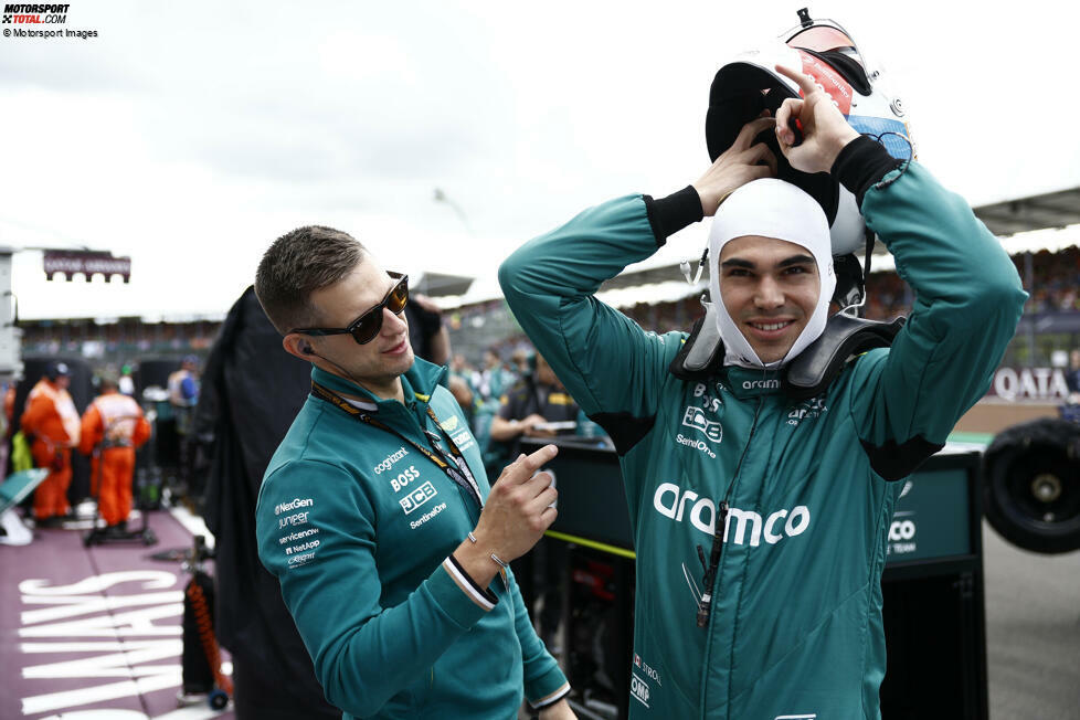 Lance Stroll (Redaktion: 3) - Auch bei uns wurde lange diskutiert, letztendlich geht es jedoch hauchdünn an der 2 vorbei. Zeigte eine solide Leistung, wobei aber auch Glück dabei war, dass er in Qualifying und Rennen vor Alonso landete. Bekommt im Gegensatz zum Spanier aber zumindest eine 