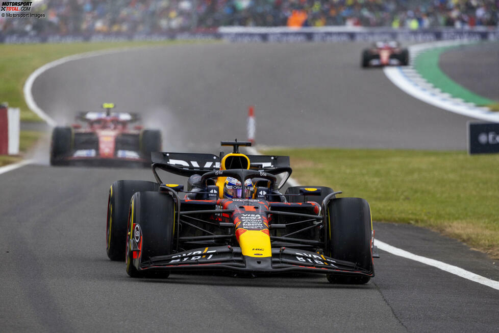 Max Verstappen (Marc Surer: 2) - 