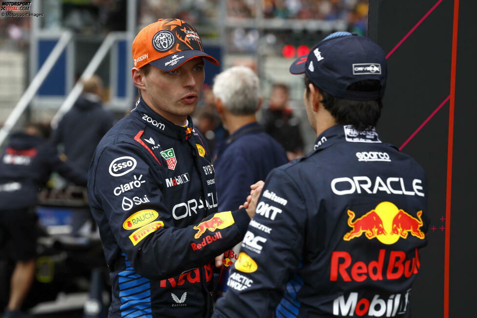 Max Verstappen (Redaktion: 2) - Auch bei ihm ist sich die Redaktion nicht einig, erneut gab es Stimmen für eine 1. Die Mehrheit sieht es aber wie unser Experte: War im Rennen nicht schnell genug für die Bestnote. So bleibt es dieses Mal bei einer 