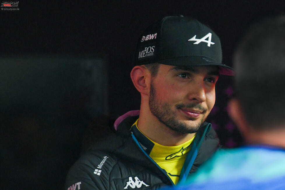 Esteban Ocon (Redaktion: 2) - Auch für uns eine solide Leistung. Im Qualifying in Q3 gekommen und am Sonntag zwei wichtige Punkte für die WM geholt. Viel mehr kann man im Alpine momentan nicht erwarten.