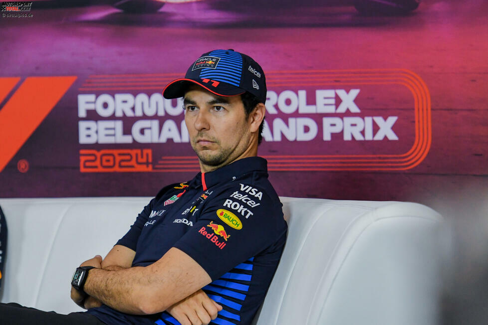 Sergio Perez (Redaktion: 4) - Auch bei uns reicht es nicht zu einer besseren Note. Das Qualifying sah mit P3 zwar gut aus, doch man darf nicht vergessen, dass ihm trotzdem sechs Zehntel auf Verstappen fehlten. Wäre zudem fast schon in Q2 ausgeschieden. Und im Rennen ging es dann nur noch rückwärts.