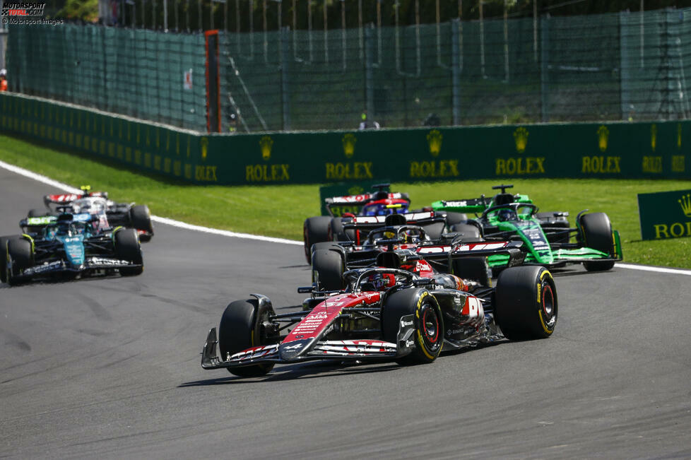 Esteban Ocon (Marc Surer: 2) - 