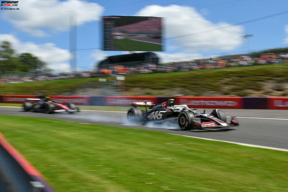 Nico Hülkenberg (Marc Surer: 4) - 