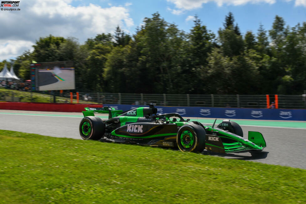 Valtteri Bottas (Marc Surer: 3) - 