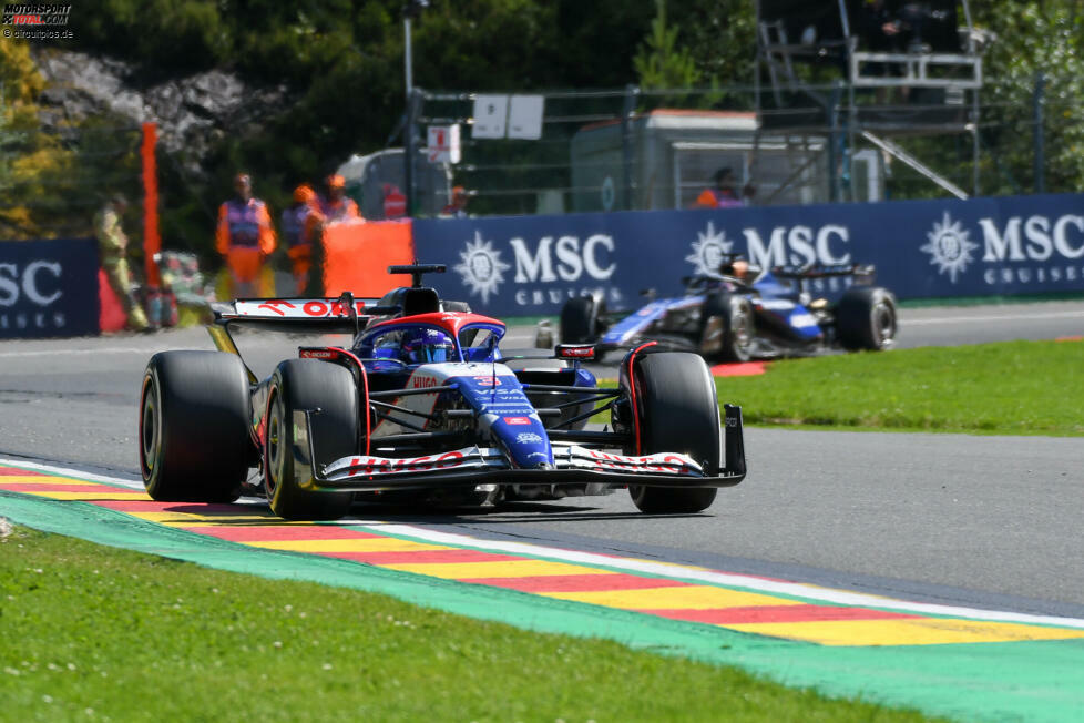 Daniel Ricciardo (Marc Surer: 4) - 