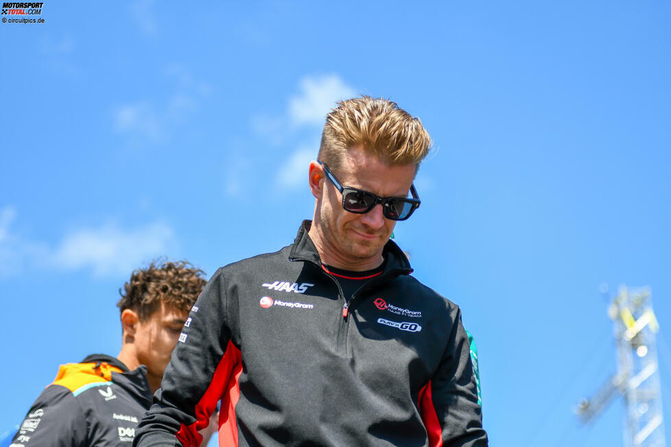 Nico Hülkenberg (Redaktion: 4) - Das sehen wir auch so. Im Qualifying bereits in Q1 raus, im Rennen ging dann gar nichts, was zu einem großen Teil an der Strategie lag. Hatte dadurch nicht mehr die Möglichkeit, sich für eine bessere Note zu empfehlen. Ein schlechtes Wochenende für Haas.