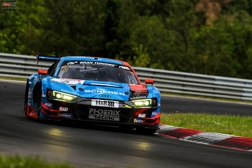 Aus der VLN-Speed-Trophäe wurde zur Saison 2021 die 