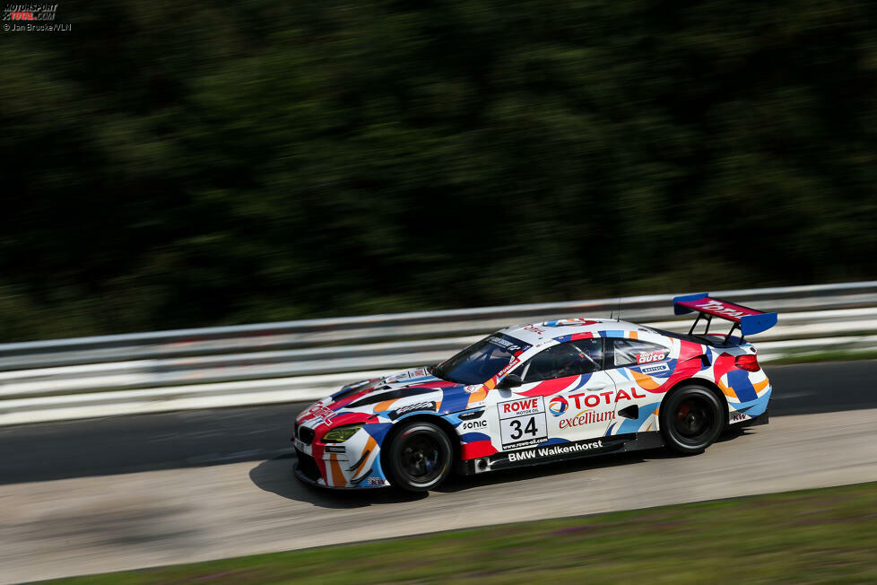 Den zweiten Gewinn der VLN-Speed-Trophäe nach 2015 feierte Walkenhorst Motorsports in der Saison 2020: Der BMW M6 GT3 #34, unter anderem von Christian Krognes und David Pittard gefahren, sammelte im Verlauf des Jahres die meisten Punkte in der 