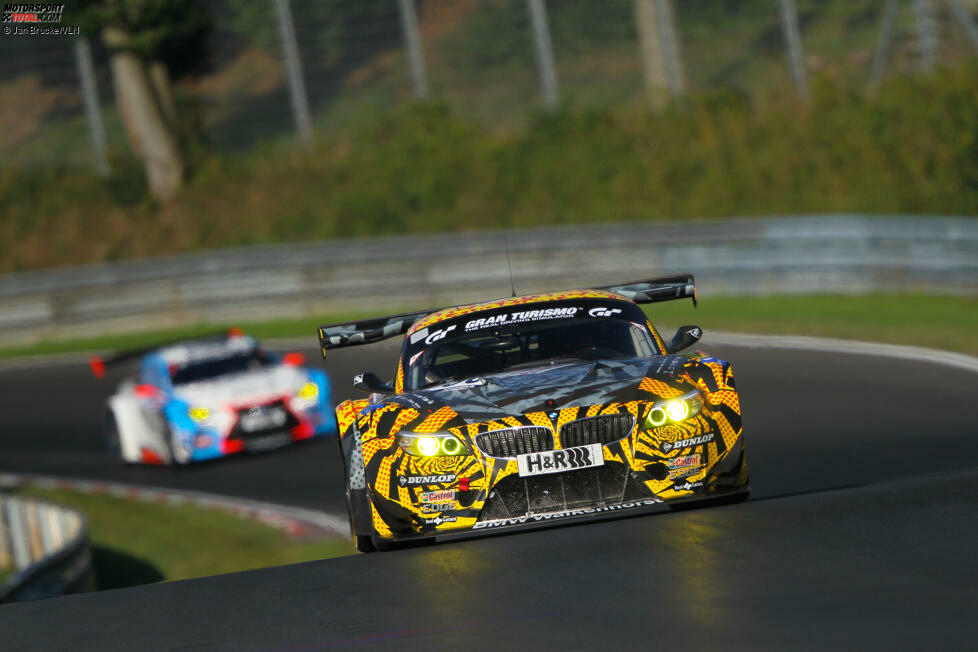 In der Saison 2015 ging die VLN-Speed-Trophäe an Walkenhorst Motorsport, die mit dem BMW Z4 GT3 #36 an der Spitze lagen - allerdings betrug der Vorsprung auf den zweitplatzierten Twin-Busch-Audi #44 nur drei Zähler!