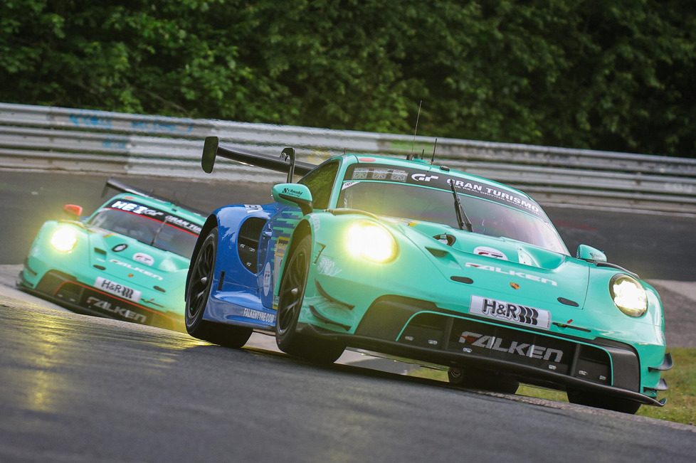 Seit 2013 wird in der Nürburgring-Langstrecken-Serie (NLS, bis 2019 VLN) die Speed-Trophäe verliehen - Alle bisherigen Meister der 