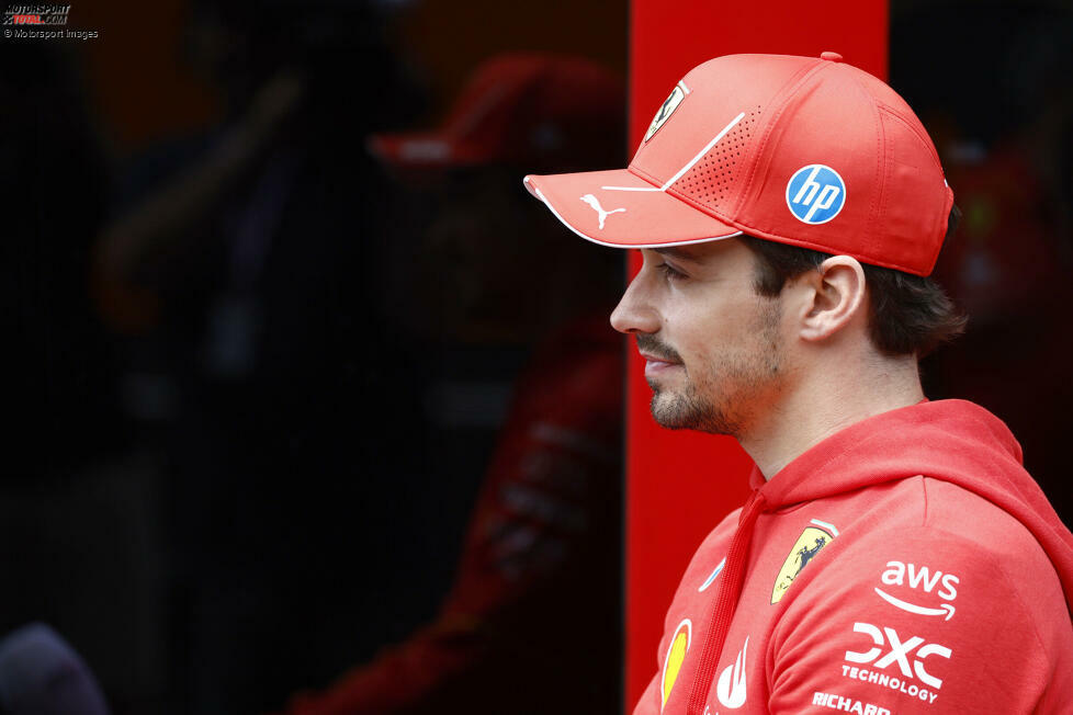 Charles Leclerc (Redaktion: 4) - Bei uns gehen die Meinungen auseinander, von der 3 bis zur 5 ist alles dabei. Letztendlich gibt es auch bei uns eine 4, weil er am ganzen Wochenende hinter seinem Teamkollegen war und sich mit dem Qualifying selbst in eine schlechtere Ausgangslage brachte. Das Rennen war dann nur schwer zu bewerten.