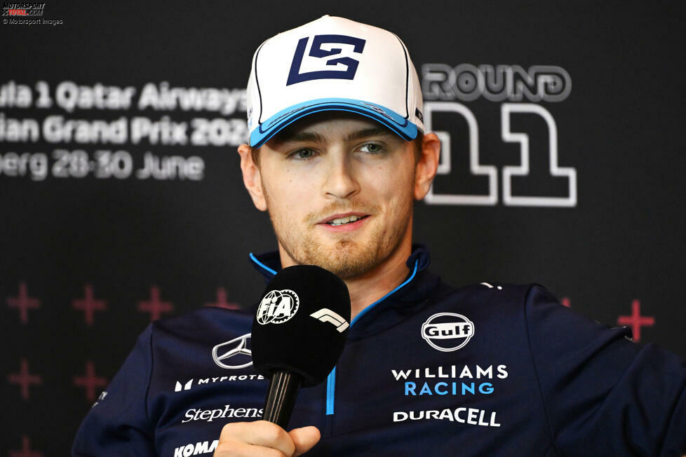 Logan Sargeant (Redaktion: 4) - Auch hier sind wir gnädiger. Auch in der Redaktion gab es zwar Stimmen für eine 5, am Ende war die Mehrheit aber sogar für eine 4, weil Sprint-Qualifying und Sprint ganz ordentlich waren. Und das Rennen konnte man nach dem Schaden in der ersten Runde nicht mehr seriös bewerten.