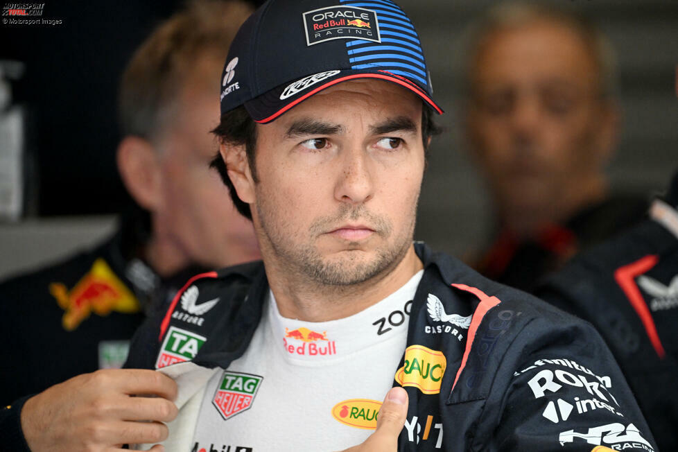 Sergio Perez (Redaktion: 4) - Auch bei uns wurde über eine 5 diskutiert. Letztendlich leistete er sich aber zumindest keine größeren Fehler, abgesehen von seiner Strafe, weil er in der Boxengasse zu schnell war. Dazu mildernde Umstände im Rennen, weil sein Auto früh beschädigt wurde.