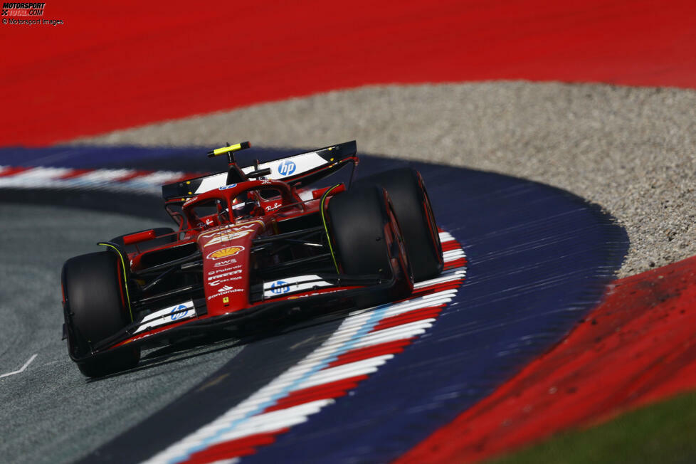 Carlos Sainz (Marc Surer: 2) - 