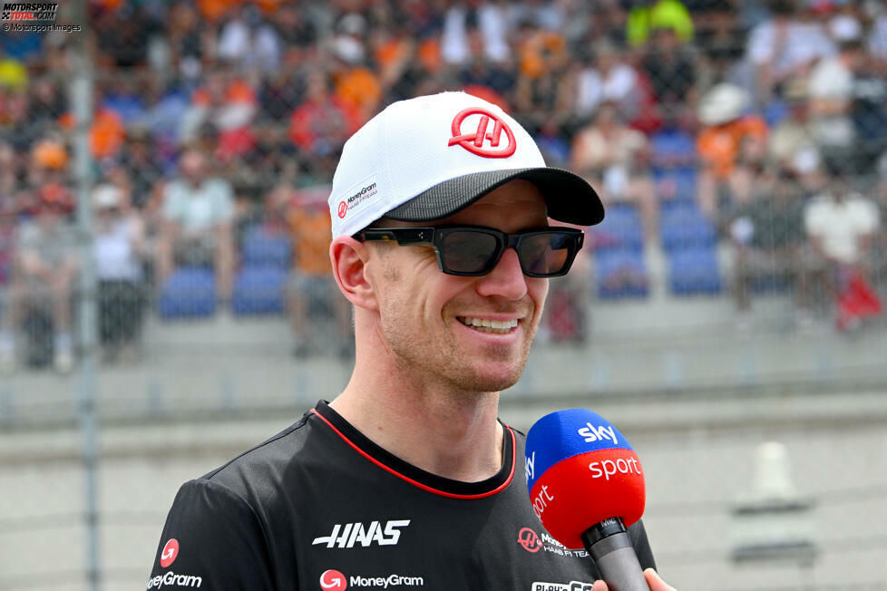Nico Hülkenberg (Redaktion: 2) - Für uns wahrscheinlich der beste Fahrer am Sonntag. Spielberg liegt Haas traditionell, aber P6 muss man am Ende erst einmal verteidigen gegen Perez im (zugegebenermaßen angeschlagenen) Red Bull. Für die 1 reicht es am Ende aber hauchdünn nicht, dazu war der Sprint zu schlecht.