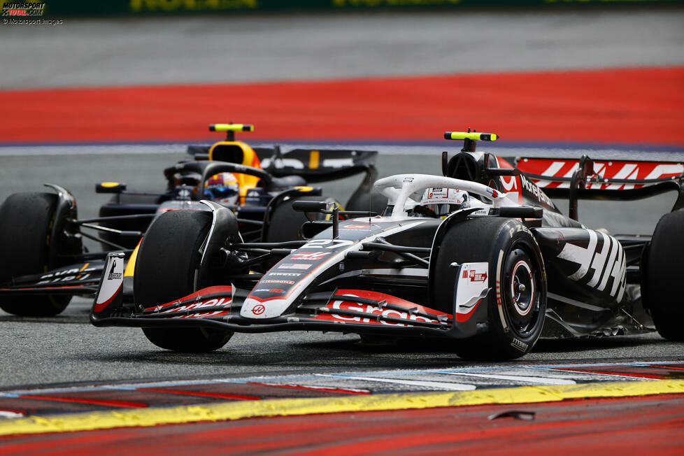 Nico Hülkenberg (Marc Surer: 1) - 