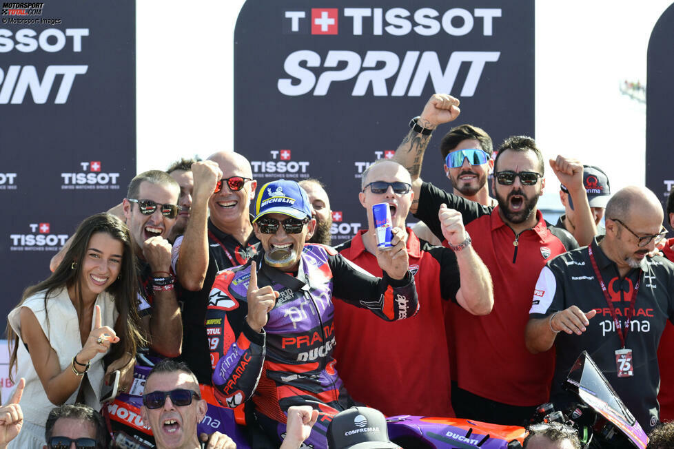 Misano/San Marino: Jorge Martin (Pramac-Ducati)