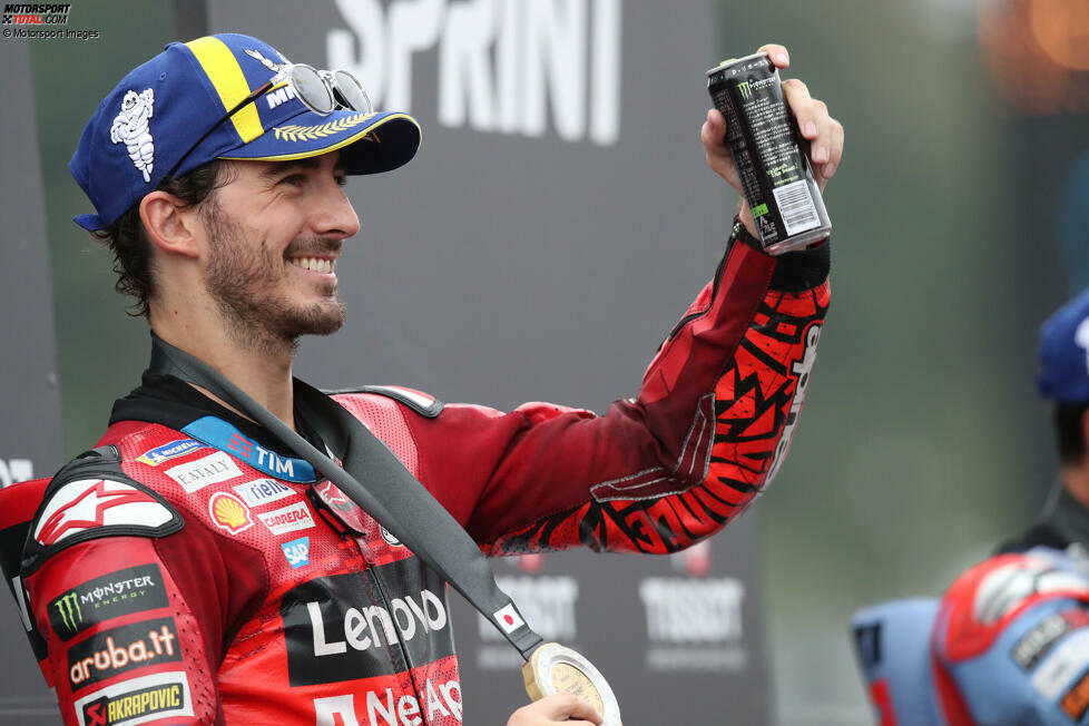 Motegi/Japan: Francesco Bagnaia (Ducati)