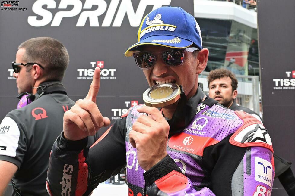 Sepang/Malaysia: Jorge Martin (Pramac-Ducati)