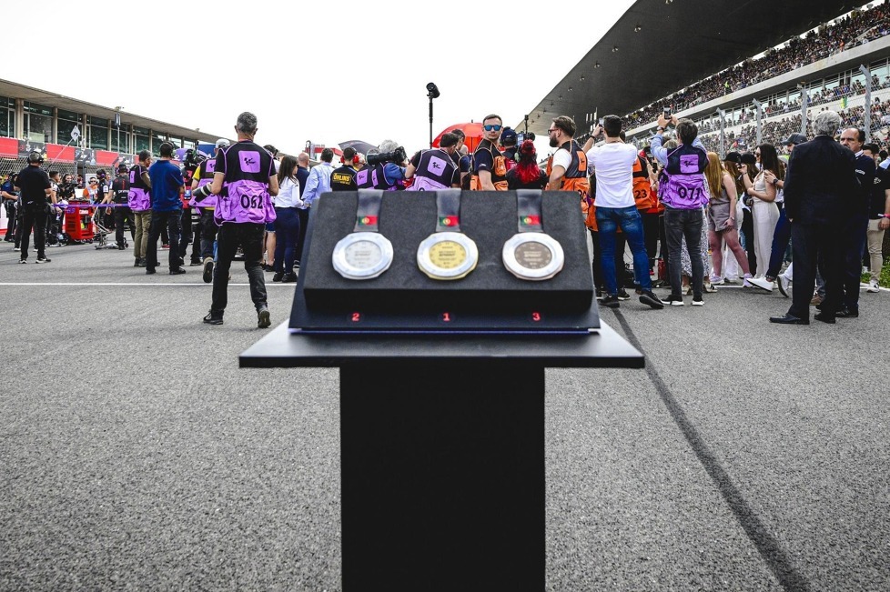 20 Grands Prix, 40 Rennen: Mit den Sprintrennen haben die MotoGP-Piloten auch 2024 die Gelegenheit, schon am Samstag zu punkten - Das sind die Sieger dieser Sprintsaison in chronologischer Reihenfolge