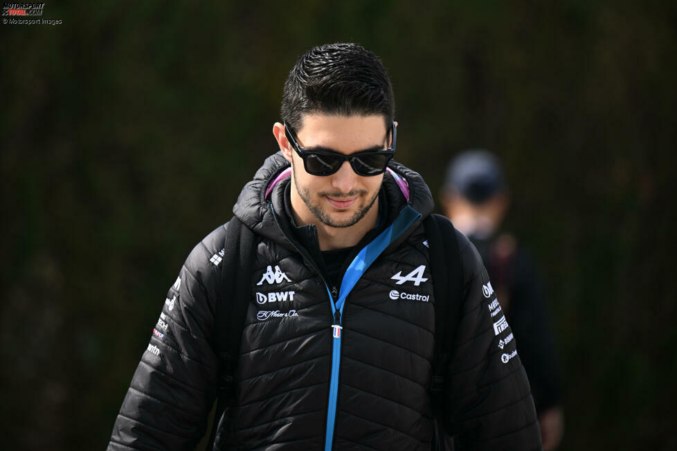 Esteban Ocon (Redaktion: 4) - Ein Redakteur hätte eine 5 gegeben, weil er zumindest eine Teilschuld bei der Gasly-Berührung sieht. Andere waren weniger kritisch und hätten ihn sogar bei einer 3 gesehen, weil er anschließend mit stumpfen Waffen kämpfte und im Qualifying immerhin in Q2 kam. Im Schnitt landen wir aber auch bei der 4.