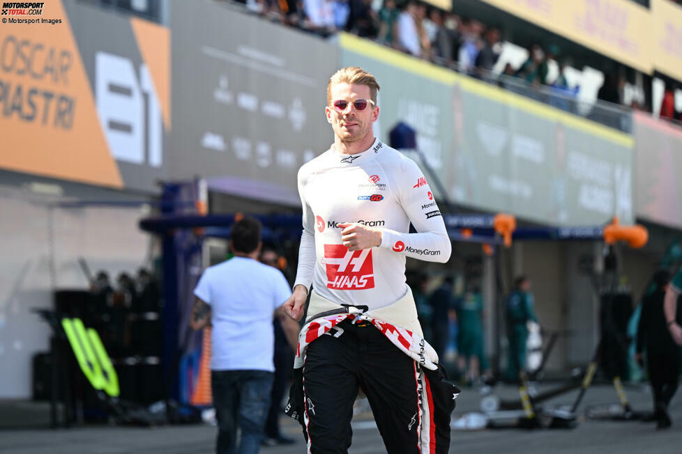 Nico Hülkenberg (Redaktion: 3) - Auch bei uns ist der vermasselte Start der Hauptgrund dafür, dass es keine 2 gibt. Denn das Qualifying war mit P12 ordentlich, sein erster Start war gut und das Rennen nach seinem Fehler beim Re-Start ebenfalls. Aber mit diesem hat er vermutlich einen Punkt verloren.