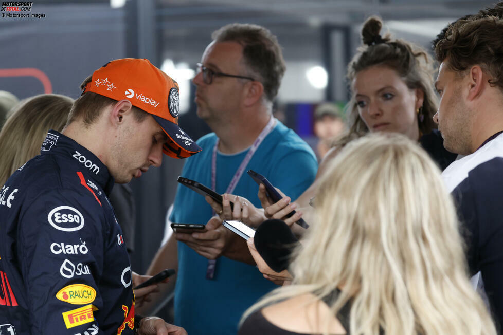 Max Verstappen (Redaktion: 3) - Auch uns waren es unter dem Strich dieses Mal zu viele Fehler. An dem Hamilton-Crash hatte er zumindest auch seinen Anteil, was am Ende noch einen weiteren Platz gegen Leclerc kostete. Mit etwas Pech wäre sein Rennen da sogar ganz vorbei gewesen ...
