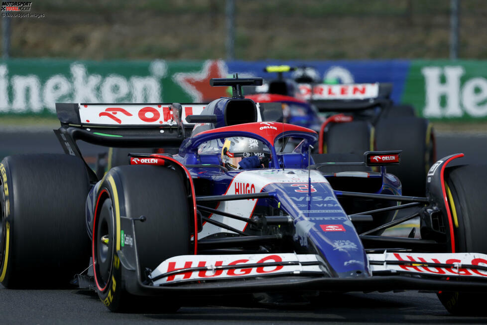 Daniel Ricciardo (Marc Surer: 3) - 