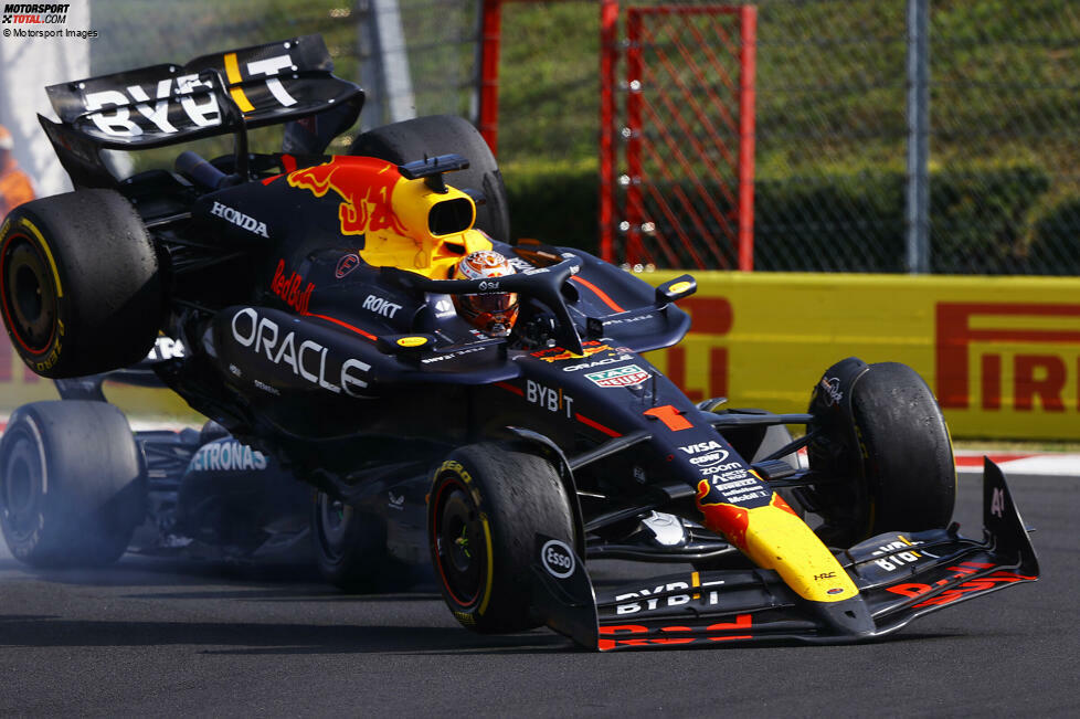 Max Verstappen (Marc Surer: 3) - 
