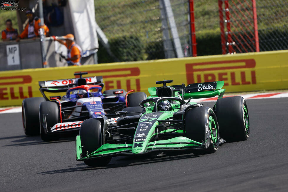 Valtteri Bottas (Marc Surer: 3) - 