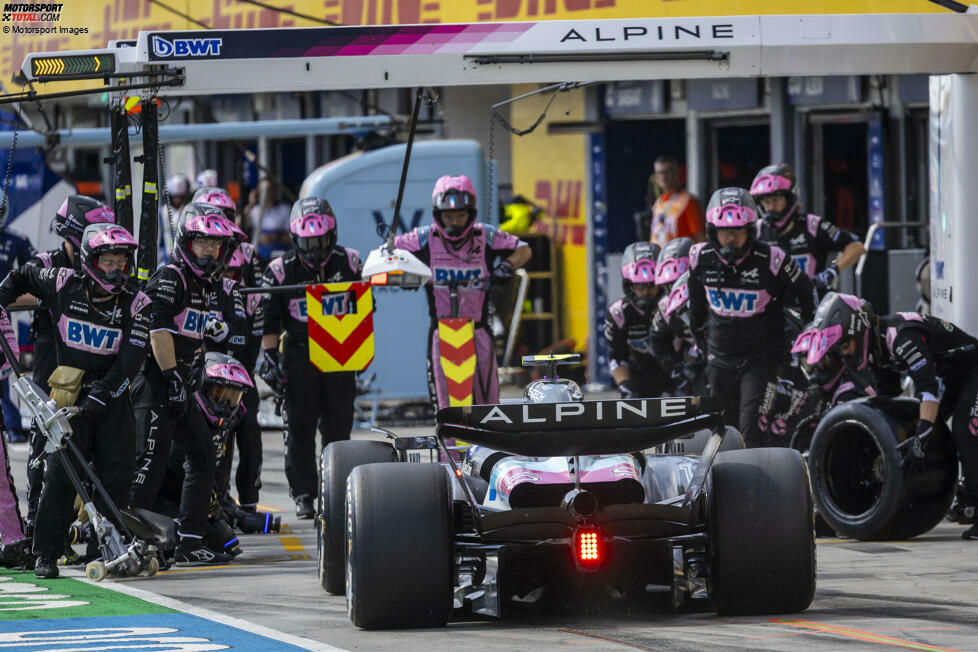 Pierre Gasly (Marc Surer: 3) - 