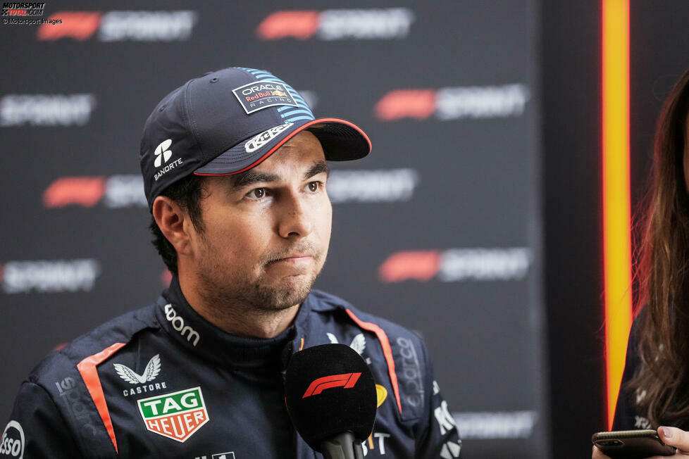 Sergio Perez (Redaktion: 4) - Das Qualifying war wieder eine Vollkatastrophe, doch weil er im Rennen zumindest in die Punkte fuhr und gegen Lawson und Magnussen das Manöver ds Rennens zeigt, bekommt er von uns noch gerade so die 4.