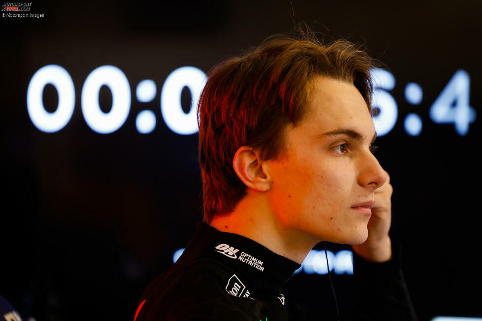 Oscar Piastri (Redaktion: 4) - Und genau deswegen geben wir die 4. Der Australier zeigte ein durchwachsenes Wochenende mit einem wohl nicht ganz konkurrenzfähigen McLaren, aber den Fehler am Start müssen wir abziehen, auch wenn er am Ende wohl keine Position gekostet hat.