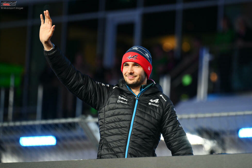 Esteban Ocon (Redaktion: 4) - Dem stimmen wir zu: Das Missverständnis beim Boxenstopp, wo er einmal unnötig durch die Boxengasse gefahren war, hat sein Rennen beeinträchtigt, trotzdem kontne er im Gegensatz zu Pierre Gasly keine Akzente setzen.