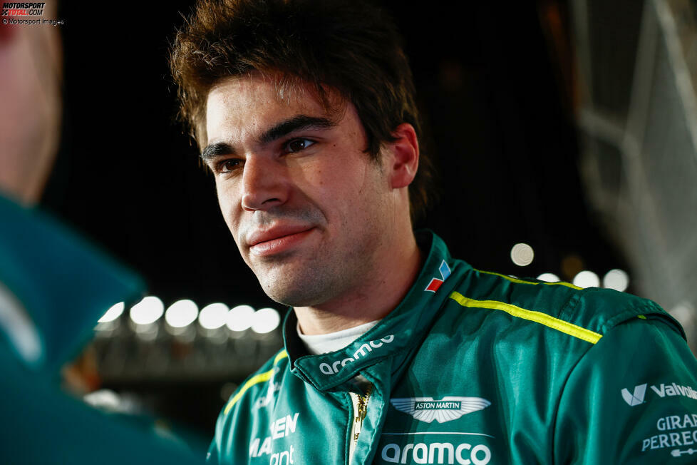Lance Stroll (Redaktion: 4) - Hatte im Qualifying Pech, dass er nur ganz am Ende eine Runde aus der Kalten heraus drehen konnte, was den letzten Startplatz erklärt. Trotzdem war der farblose 15. Platz im Rennen zu wenig für eine bessere Bewertung.