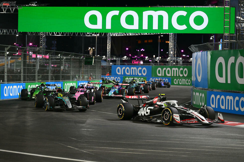 Nico Hülkenberg (Marc Surer: 2) - 