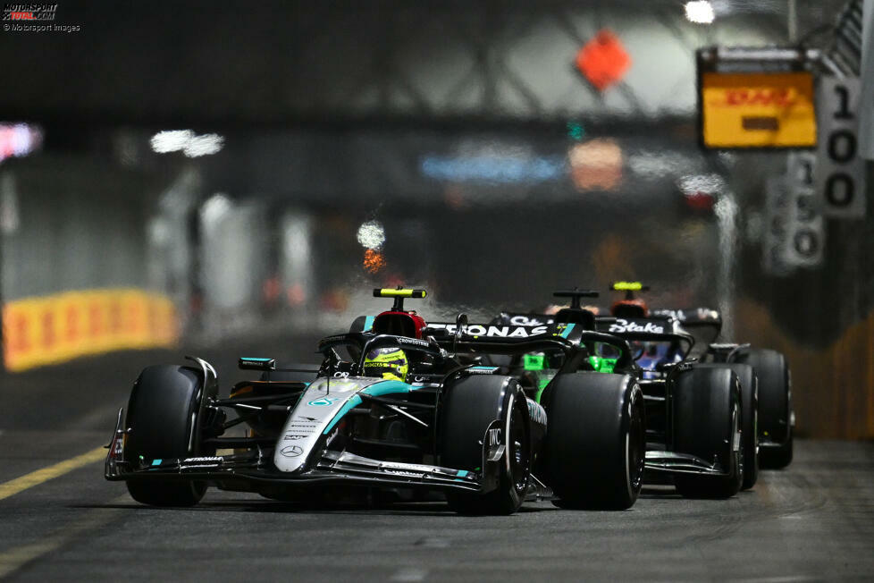 Lewis Hamilton (Marc Surer: 1) - 