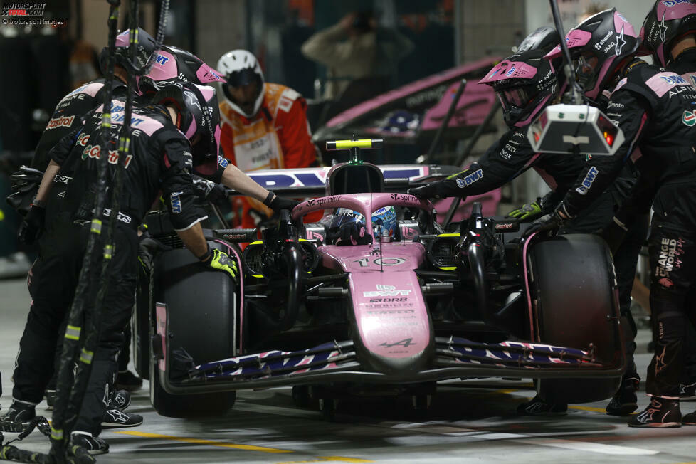 Pierre Gasly (Marc Surer: 2) - 