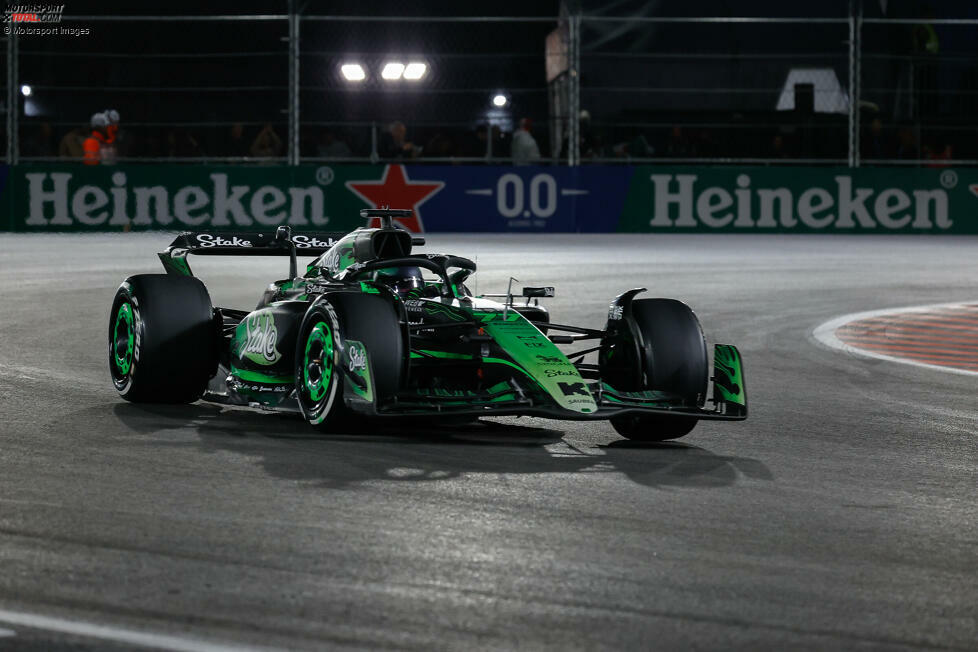 Valtteri Bottas (Marc Surer: 4) - 