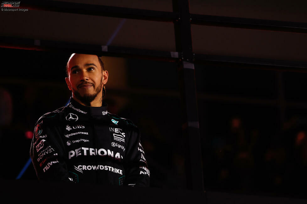 Lewis Hamilton (Redaktion: 2) - Wer im Qualifying zwei Fehler macht und dadurch nur von Platz zehn startet und den Sieg verschenkt, der kann von uns keine Bestnote erhalten. Die Aufholjagd am Sonntag hätte sie aber auf jeden Fall verdient. Der Mann des Rennens!